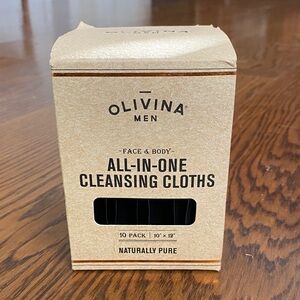 All-In-One Cleansing Cloths